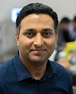 Dr. Ramesh Raskar