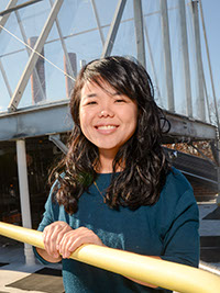 Maiko Arashiro, Environmental Sciences and Engineering